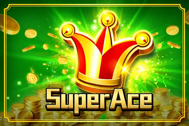 JILI Super Ace classic slot game at MILYON88