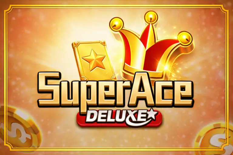 JILI Super Ace Deluxe slot game at MILYON88
