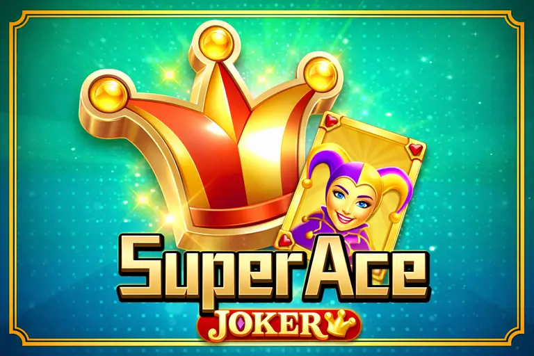 JILI Super Ace Joker slot game at MILYON88