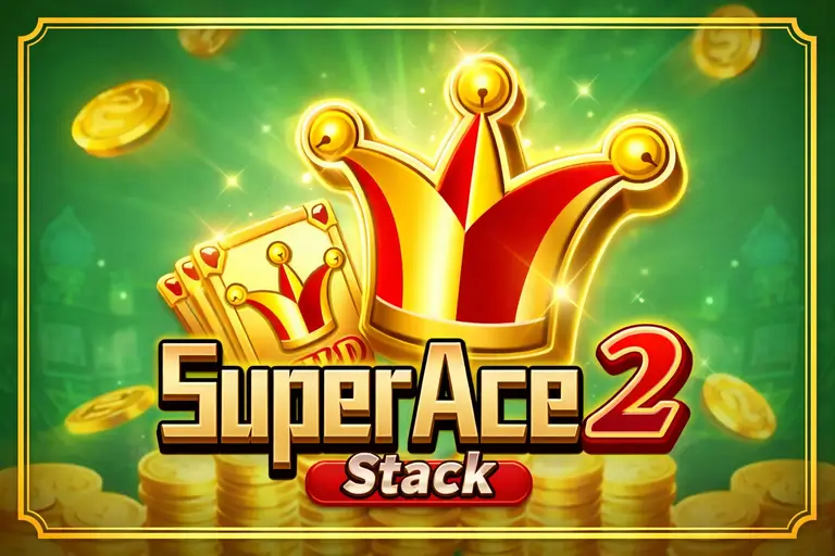 JILI Super Ace 2 Stack slot game at MILYON88