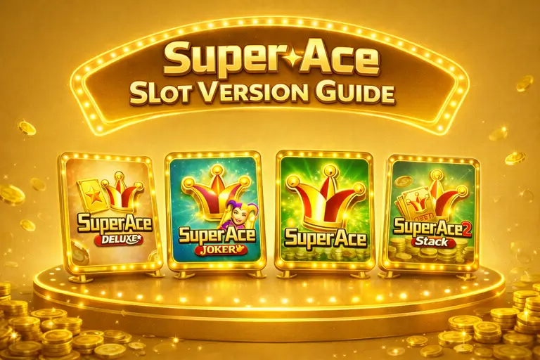 JILI Super Ace Philippines guide with versions, features and beginner tips at Milyon88