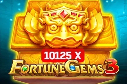 JILI Fortune Gems 3 slot showing split symbol feature