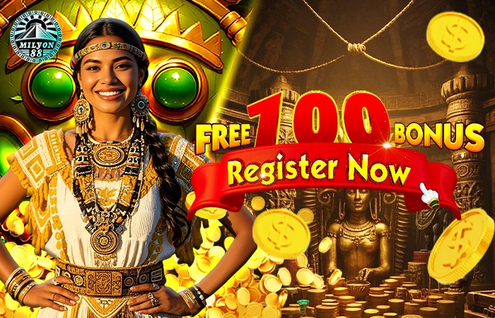 Milyon88 welcome promotion for Filipino players.